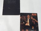 AC/DC Back in Black & If You Want Blood Vinyl Record Bundle