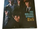 12 X 5 (US) 1964 First Press Mono Vinyl LP The Rolling Stones (LL 3402) VG+/VG+