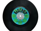 LITTLE ROY BLUE - DARK END OF THE STREET / APPLE BLOSSOMS / 7
