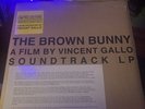 The Brown Bunny Vinyl Limited Edition Vincent Gallo Soundtrack John Frusciante