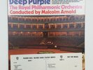 DEEP PURPLE Concerto WS1860 LP Vinyl VG++ Cvr VG+ GF Merch Form WL Promo 1970