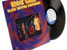 Eddie Gale  Black Rhythm Happening Blue Note BST 84320 RVG PROMO COPY See pics