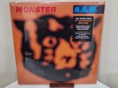 R.E.M. Monster LP 25th Anniversary Remastered Vinyl Reissue New & Sealed