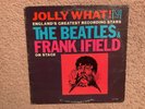 JOLLY WHAT  The Beatles & Frank Ifield Rare Vee-Jay Mono LP VJ