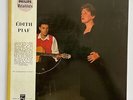 Edith Piaf C'est toujours la même histoire Philips Réalités V 28