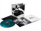 DAVID GILMOUR  - LUCK AND STRANGE  - LIMITED SEA BLUE VINYL - NEW /SEALED