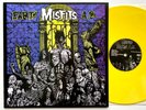 MISFITS . wolfsblood earth LP Danzig Samhain PUNK Metallica Ramones The Cramps