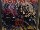 Iron Maiden - Number of the Beast Vinyl 1982 LP