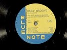 78 RPM - Milt Jackson Quintet with Lou Donaldson, Blue Note 1593, E+ Jazz - Bop