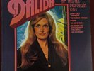 Dalida  rare LP Allemagne