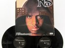 NAS Nastradamus 2xLP Columbia 1999 Hip Hop VG++ vinyl w/Original inner sleeves