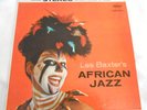 LES BAXTER African Jazz LP Capitol ST1117 space age pop, Exotica, rare condition