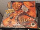 AFRO LP Fela Anikulapo Kuti & Afrika 70 ‎– Yellow Fever Afrodisia – DWAPS 2004