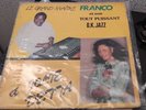AFRO LP Le Grand Maitre Franco Et Son Tout Puissant O.K. Jazz et Jolie Detta