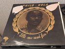 AFRO lp  Philo - Kola – Elle Me Rend Fou Panafrican Music – PAM 81003