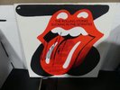Rolling Stones Sucking in the Seventies LP COC-16028 1st ED 1981 (Signed)