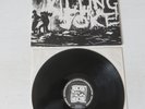 KILLING JOKE S/T DEBUT MALICIOUS DAMAGE 1980 UK 1ST PRESSING VINYL LP EGMD 5.45