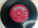 THE BEATLES 1963 UK 45 PLEASE PLEASE ME  RED PARLOPHONE R 4983