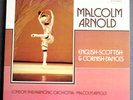 Malcolm Arnold English Scottish & Cornish Dances LPO Lyrita 109 Near Mint Nimbus