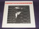 DAVID BOWIE / VINYL / STATION TO STATION / RCA / APL1-1327 / 1977