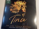 TINA (Turner) Original Cast Recording GOLD VINYL Record LP Set WEST END Beoadway