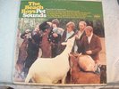LP - BEACH BOY'S   - PET SOUNDS  - MONO - RAINBOW LABEL - ORIGINAL