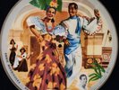 Enric Madriguera La Rumbita Tropical 10” 78 RPM Picture Disc 1947 Vogue R-777