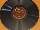 Piron's New Orleans Orchestra Sitting On The Curbstone Blues Louisiana Swing 78