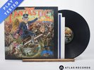 Elton John Captain Fantastic And The Brown Dirt Cowboy LP Vinyl Record - EX/VG+