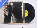 The Rolling Stones Sticky Fingers First Press LP Album Vinyl Record - VG+/VG+