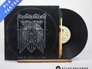 Hawkwind Doremi Fasol Latido A-2U B-2U LP Album Vinyl Record UAG 29364 - VG/VG+