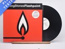 The Rolling Stones Flashpoint A1 B1 Booklet LP Album Vinyl Record - EX/VG+