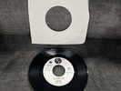 Ramones Blitzkreig Bop Havana Affair RARE WHITE LABEL PROMO 45 Vinyl Blitzkrieg