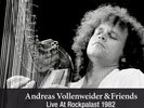 ANDREAS VOLLENWEIDER New Sealed Ltd Ed 2024 LIVE 1982 CONCERT VINYL RECORD