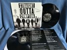 N.W.A. Straight Outta Compton Soundtrack 2016 Vinyl Record 2-LP Dr Dre Ice Cube