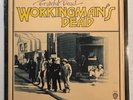 Grateful Dead -Workingman's Dead WS1869 1st Press -Original 1970 FACTORY SEALED
