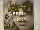Debbie Harry Face It Vinyl Record Audiobook Download NEW  SEALED  Blondie 2019