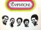 Temptations - Anthology - Used Vinyl Record - 65 - T2508z