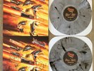 JUDAS PRIEST - FIREPOWER - 2018 COLOR VINYL SIGNED BY 5 MEMBERS + EXTRA COVER