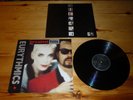 EURYTHMICS - GREATEST HITS VINYL ALBUM RECORD LP 33rpm 1st PRESS 1991 NEAR MINT