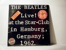 THE BEATLES  Dbl LP Live Star Club Hamburg Germany 1962 Lingasong vinyl SEALED