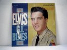 ELVIS PRESLEY LP G.I. blues  1960 Rca Victor  vinyl