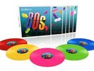 Various | Red 5xVinyl LP | NOW Presents… The 80s | NOW