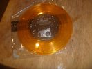 At The Drive In  Murder City Devils - Rascuache  Press Gang Split 7” Yellow