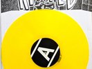 Knifed Knifography LP Album vinyl record limited yellow 2010 compilation punk