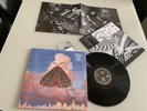 CHAIRLIFT...MOTH.. SUPERB RARE EU ISSUE ALBUM +INNER & POSTER..COLUMBIA RECORDS