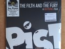 SEX PISTOLS The Filth And The Fury LP RSD 2024 Red/White Vinyl Sealed & NEW