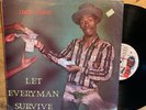 LEROY SMART : LET EVERYMAN SURVIVE.   GG'S       LP