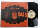DUB SPECIALIST - SAMPLE DUB [ STUDIO ONE ] LP / 12