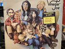 Vinegar Joe – Vinegar Joe 1972 ATCO LP w/ Insert ROBERT PALMER - Promo Sticker